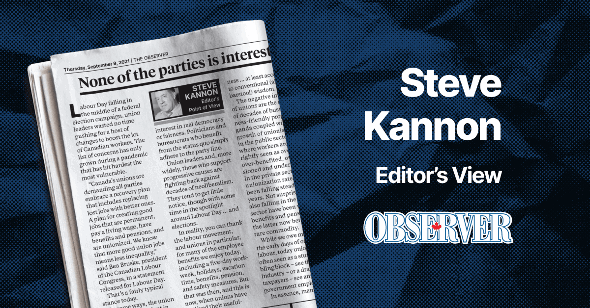 Municipal government has no power of its own, but an impact that needs monitoring and accountability