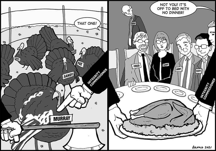 The View From Here: October 7, 2021