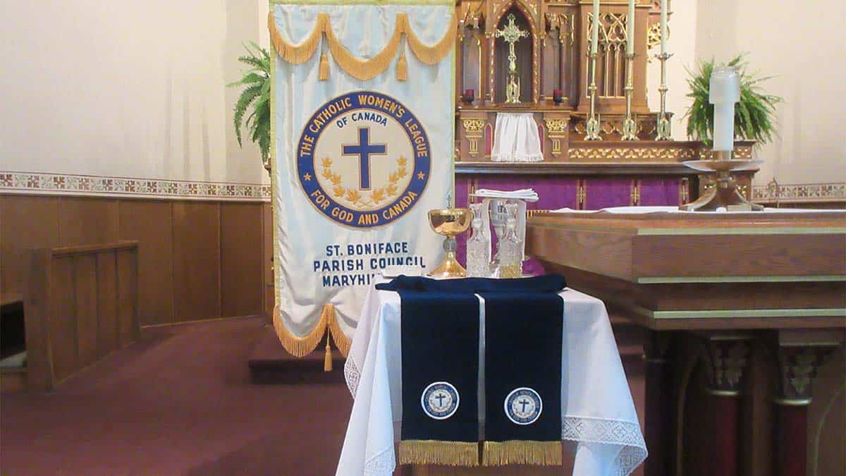 Maryhill News – Catholic Women’s League