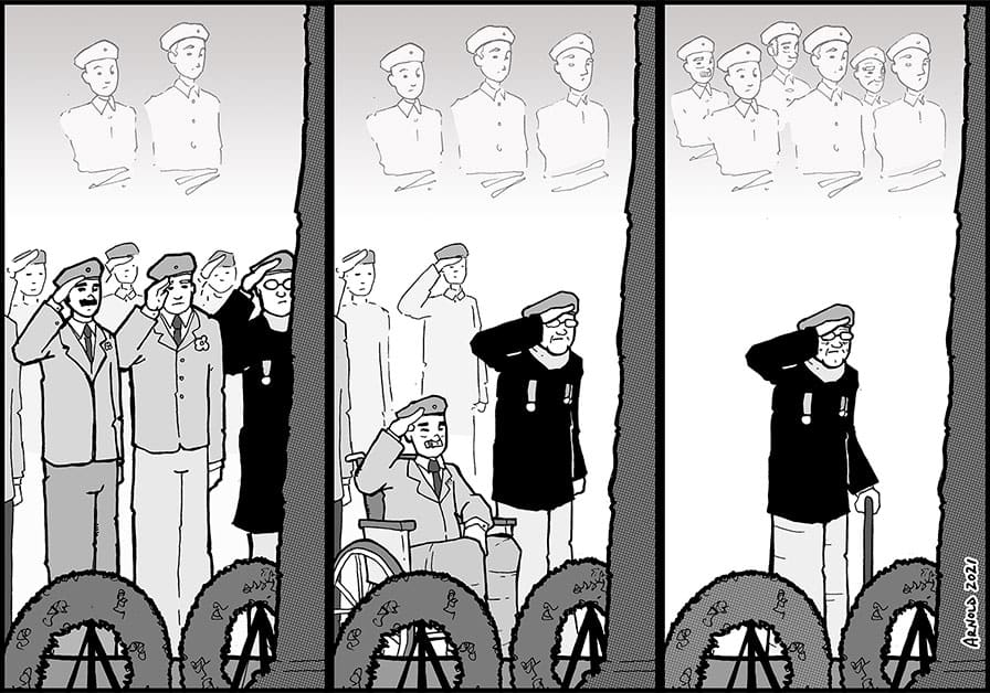 The View From Here: November 11, 2021