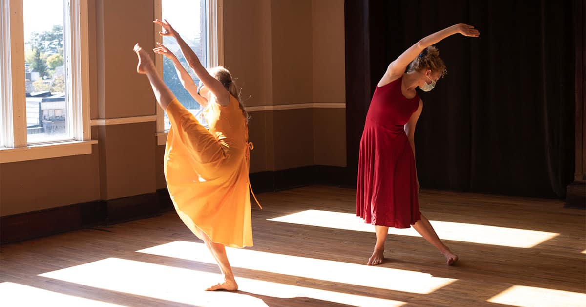 Something to dance about as we emerge from the pandemic