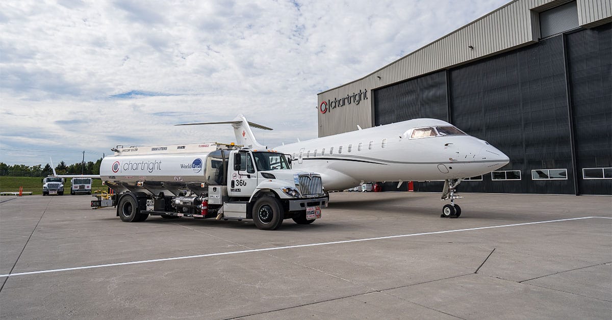 Aviation company looks to expand at Breslau airport