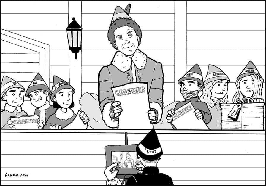 The View From Here: December 23, 2021