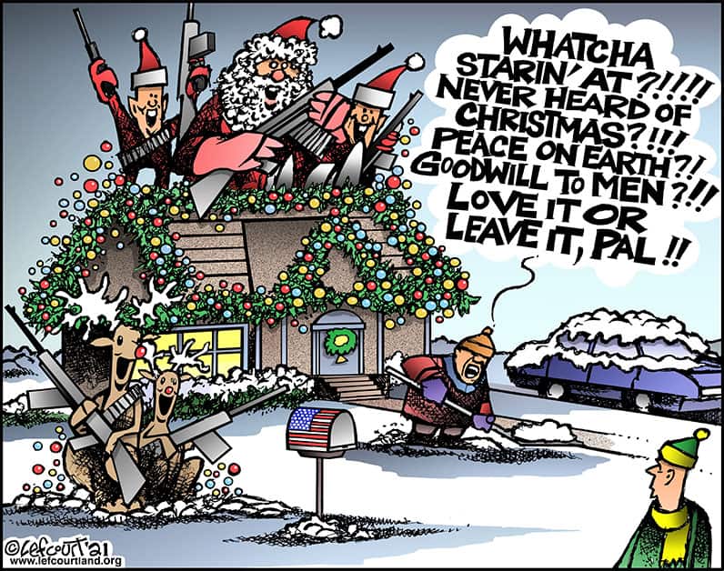 Lefcourtland: December 16, 2021