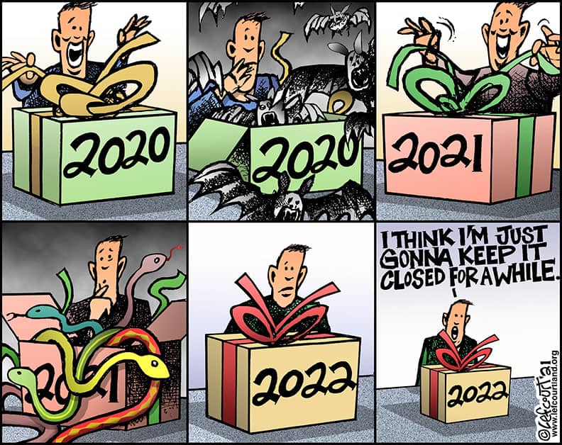 Lefcourtland: December 30, 2021