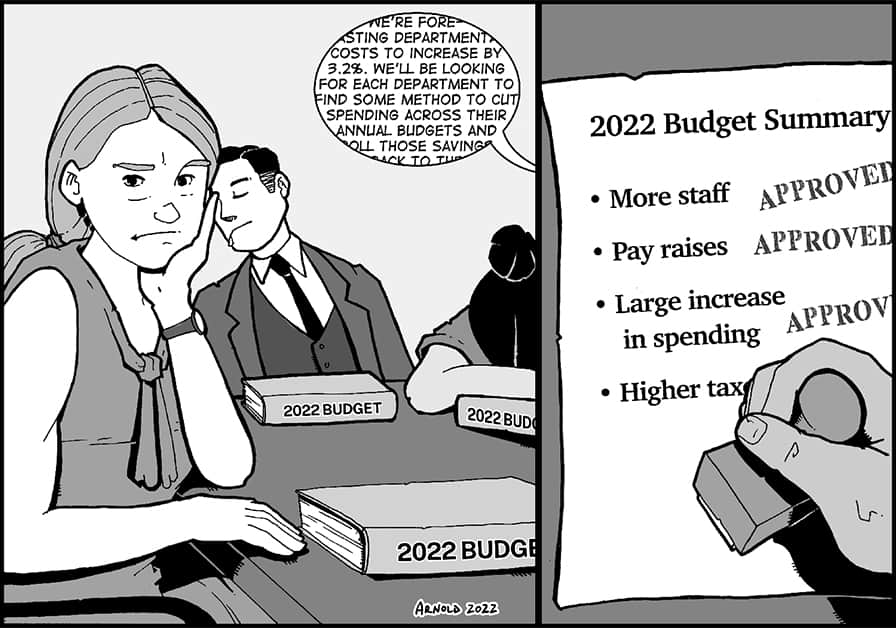 The View From Here: January 27, 2022