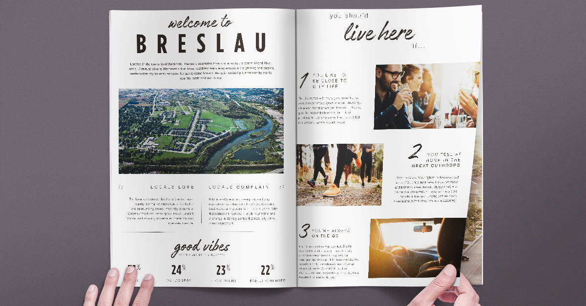 Breslau development keeps rolling along