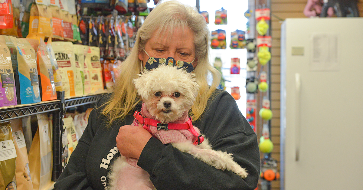 Local shelter among beneficiaries of Betty White challenge