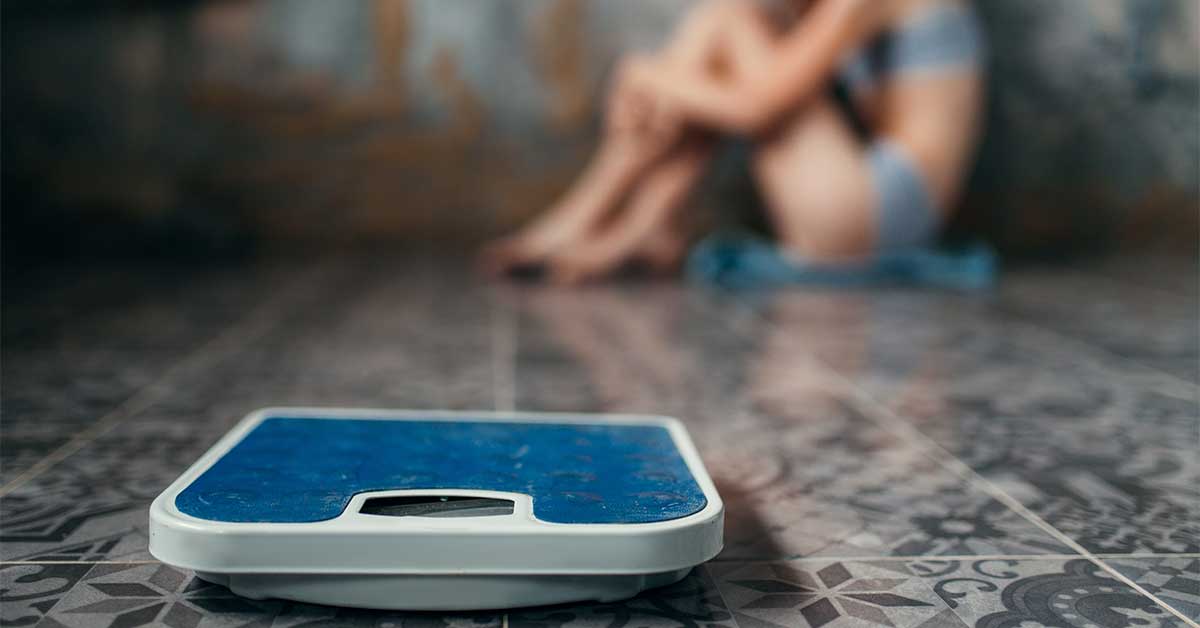Eating disorder issues worsened during pandemic