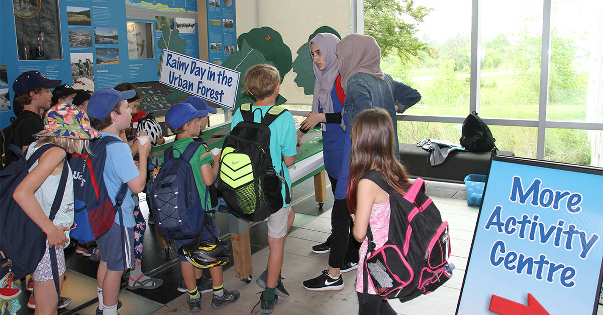 Putting a spotlight on a fundamental resource