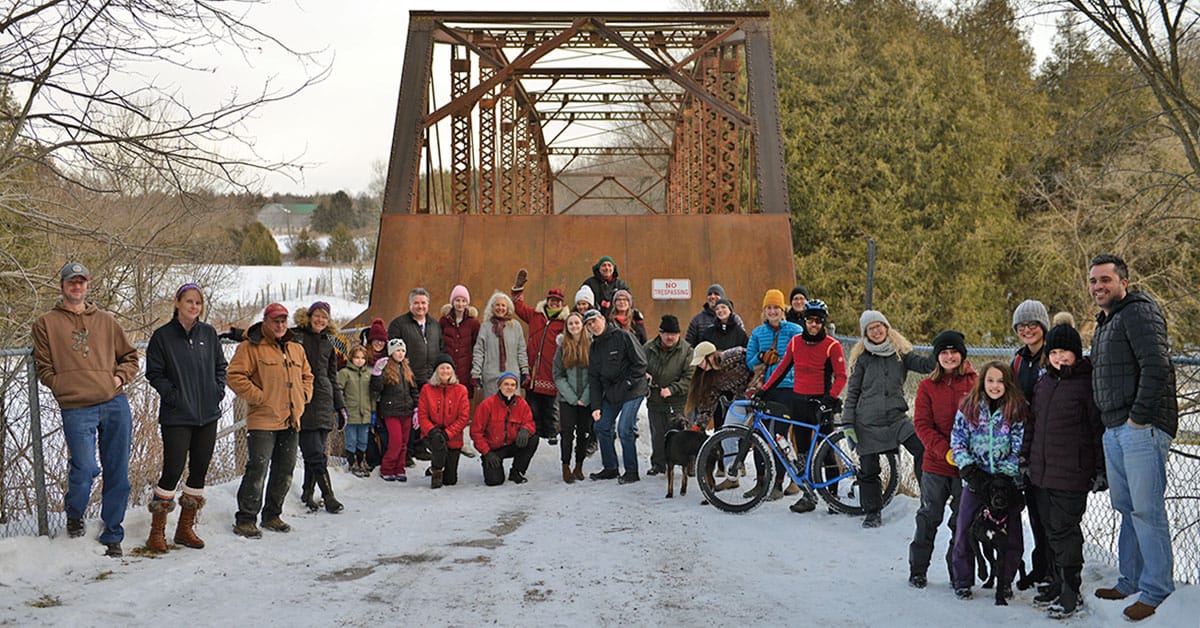 Middlebrook Bridge advocates undeterred