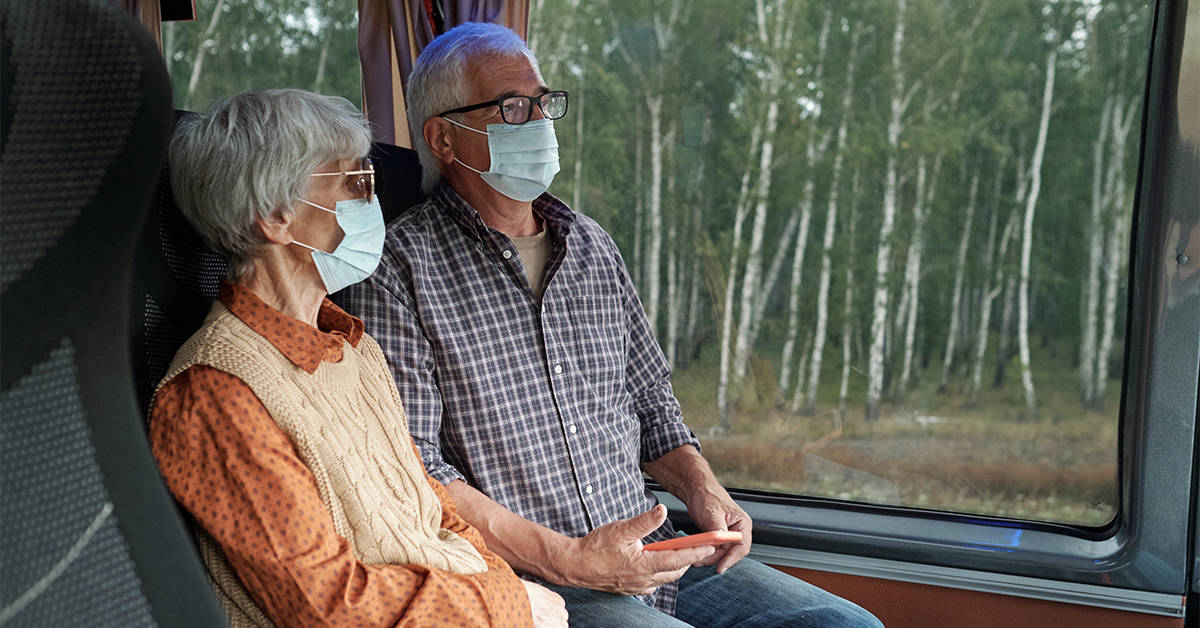 Seniors’ org. seeks  community input on transit solutions