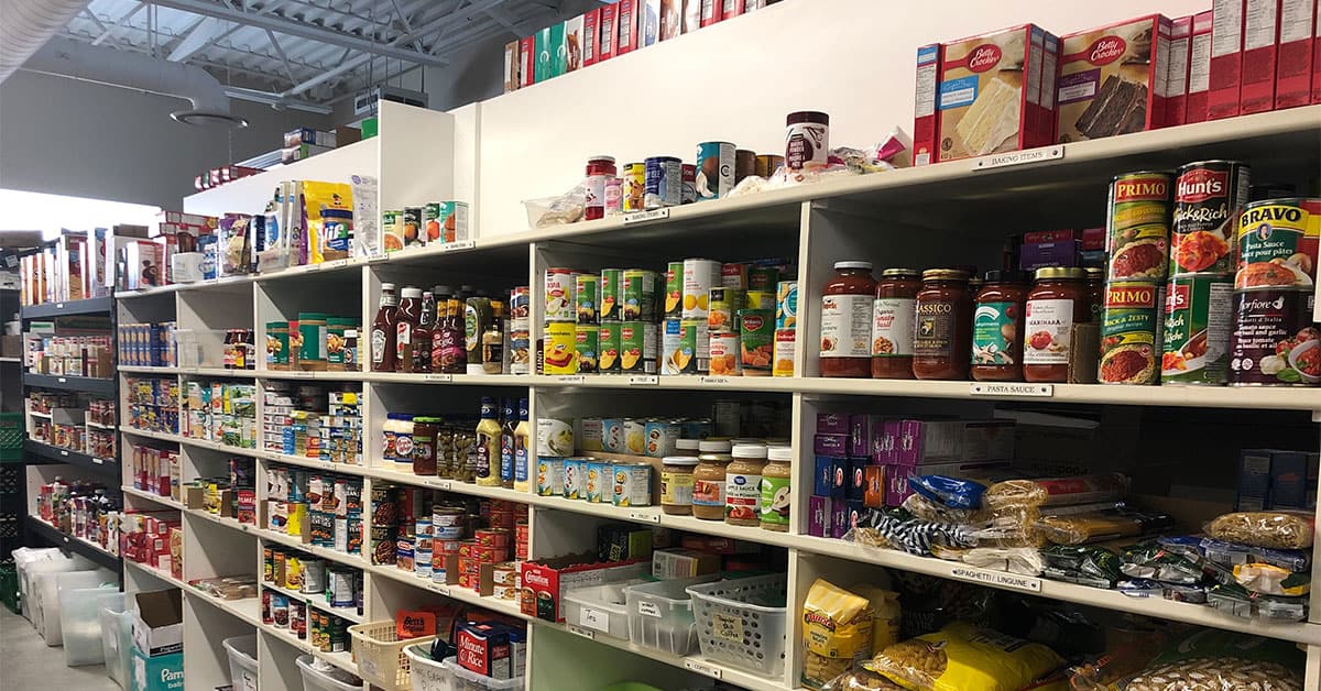 Rising grocery bills have more people turning to food banks