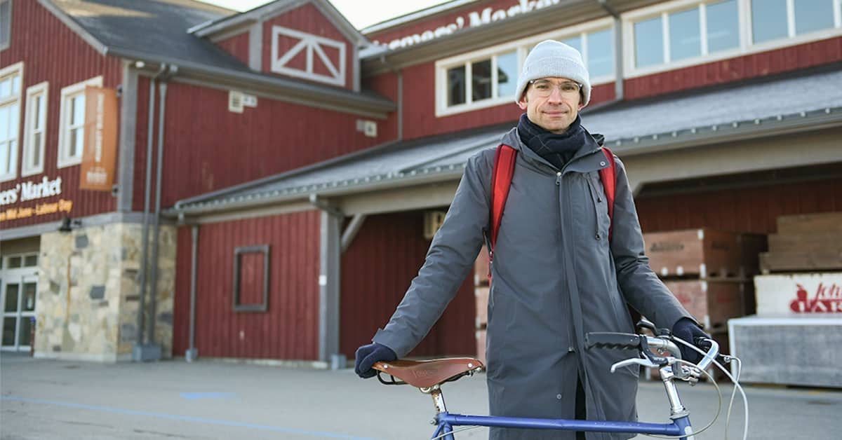 Farmers’ market trail almost complete