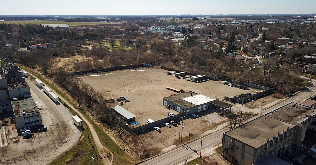 Neighbours concerned about plans for former auto-wrecking site in Elmira
