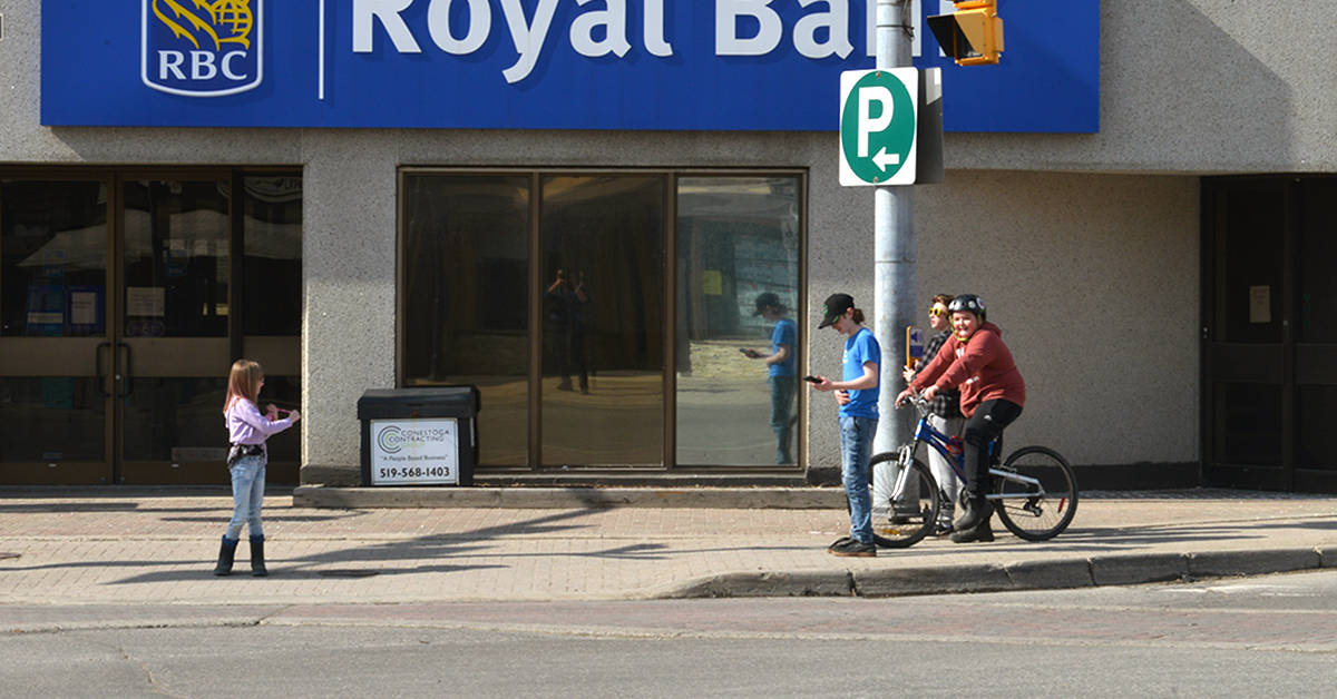 Township youth have a more positive sense of well-being