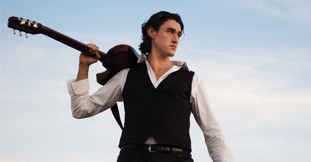 Guitar virtuoso starts Ontario tour June 7