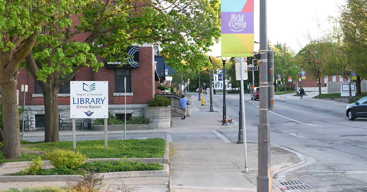 Woolwich sees strong response to Elmira urban design survey