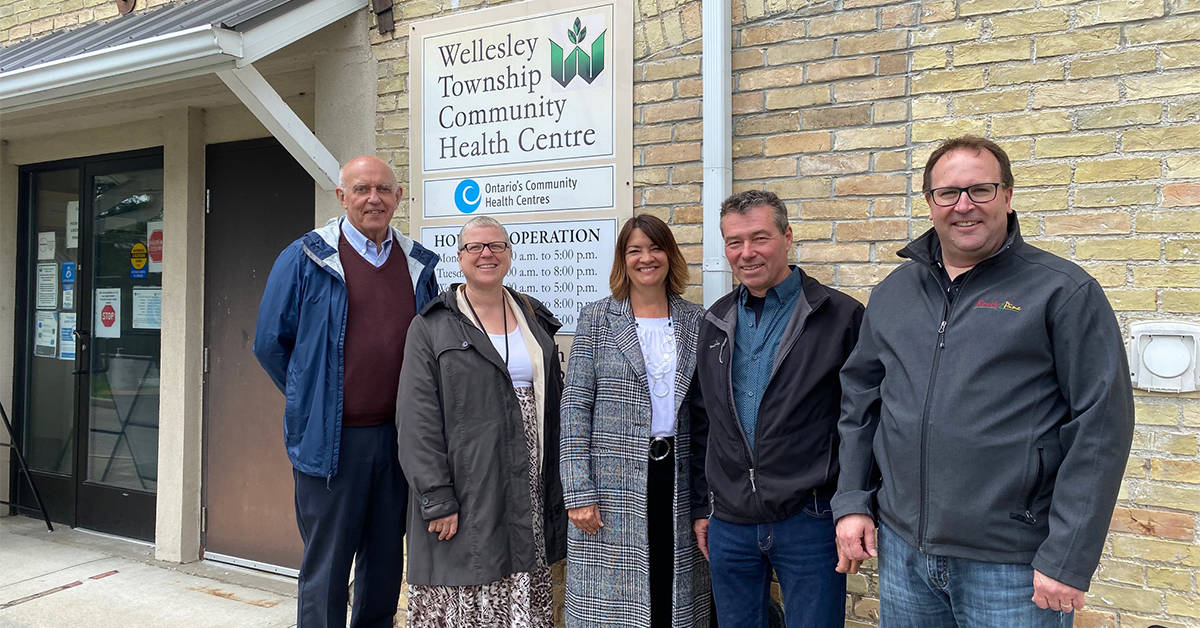 Jones family donates $500K to Wellesley rec. project
