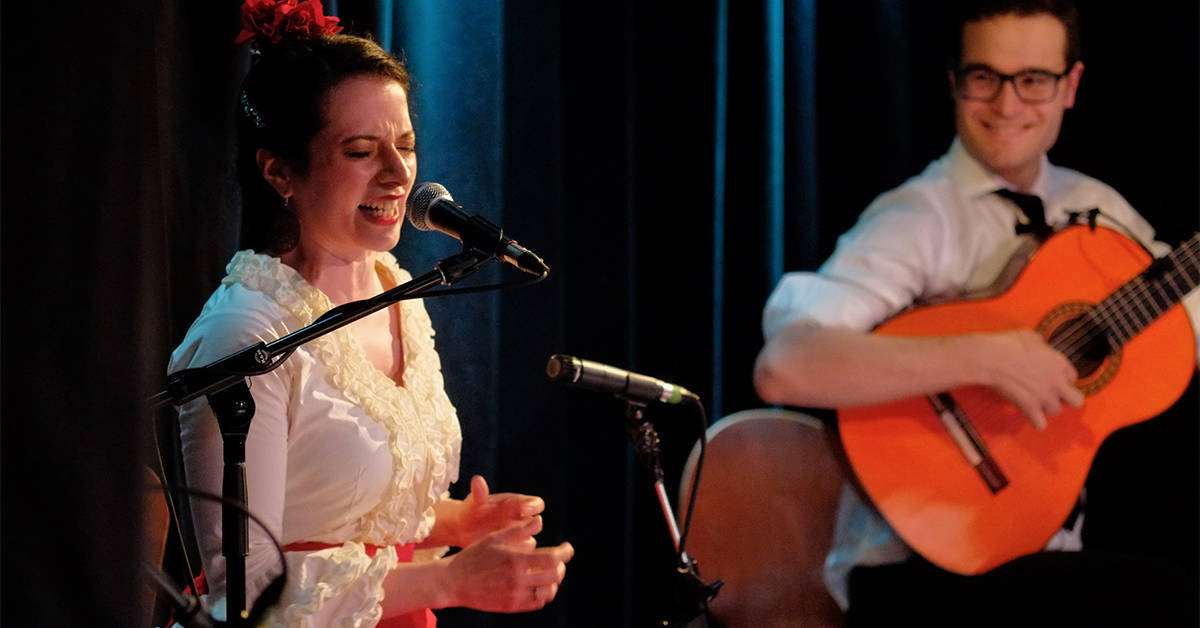 Local artists, global sounds