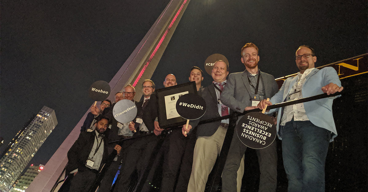 Wellesley firm wins business excellence award for fifth year