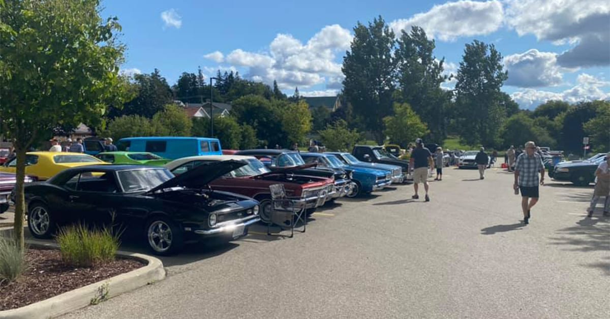 Cruise-night car shows to return to Drayton