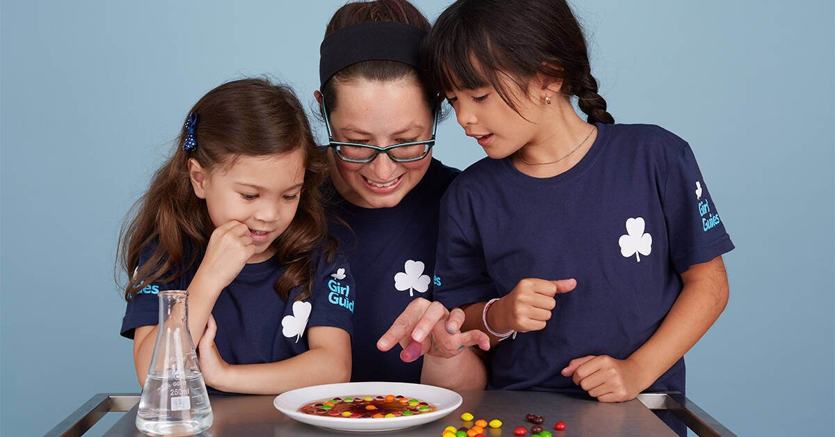 Girl Guides looking for volunteer leaders, particularly in St. Jacobs