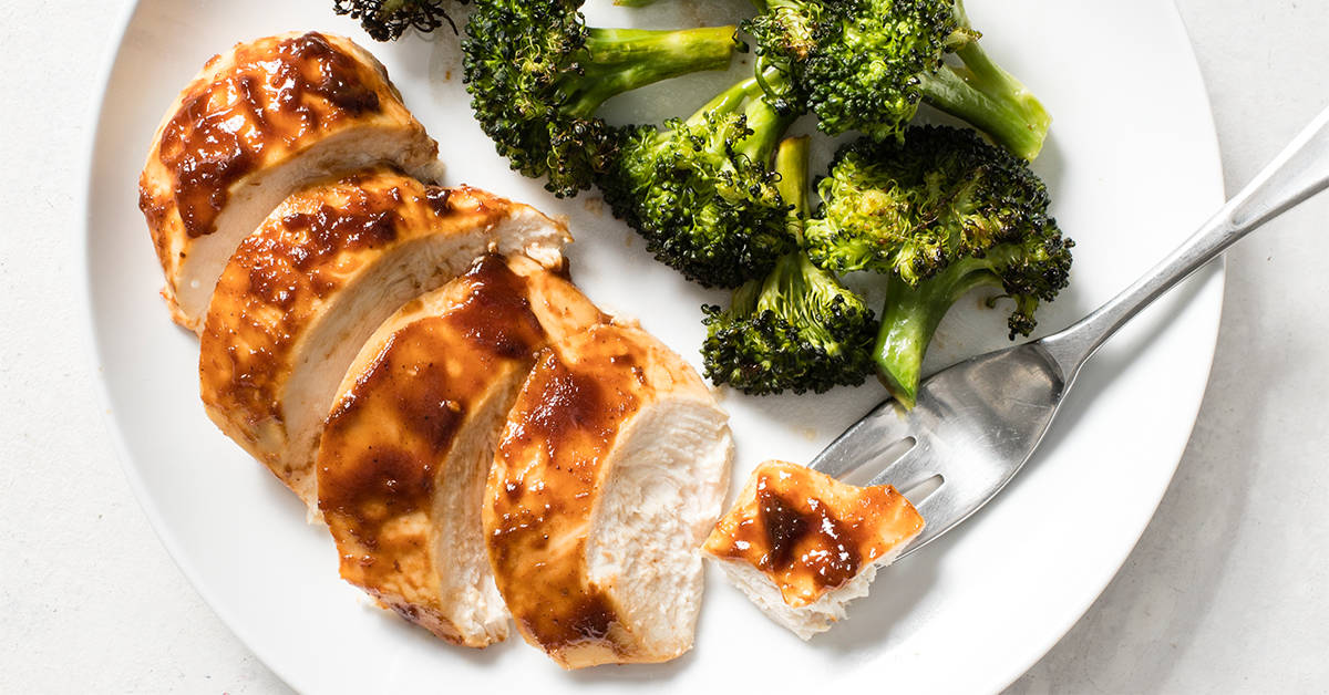 A quick and easy one-pan meal is a must on a busy weeknight