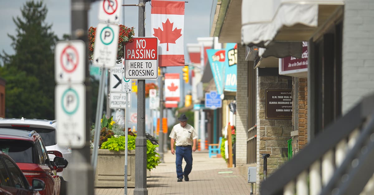 New plan, new design goals for downtown Elmira