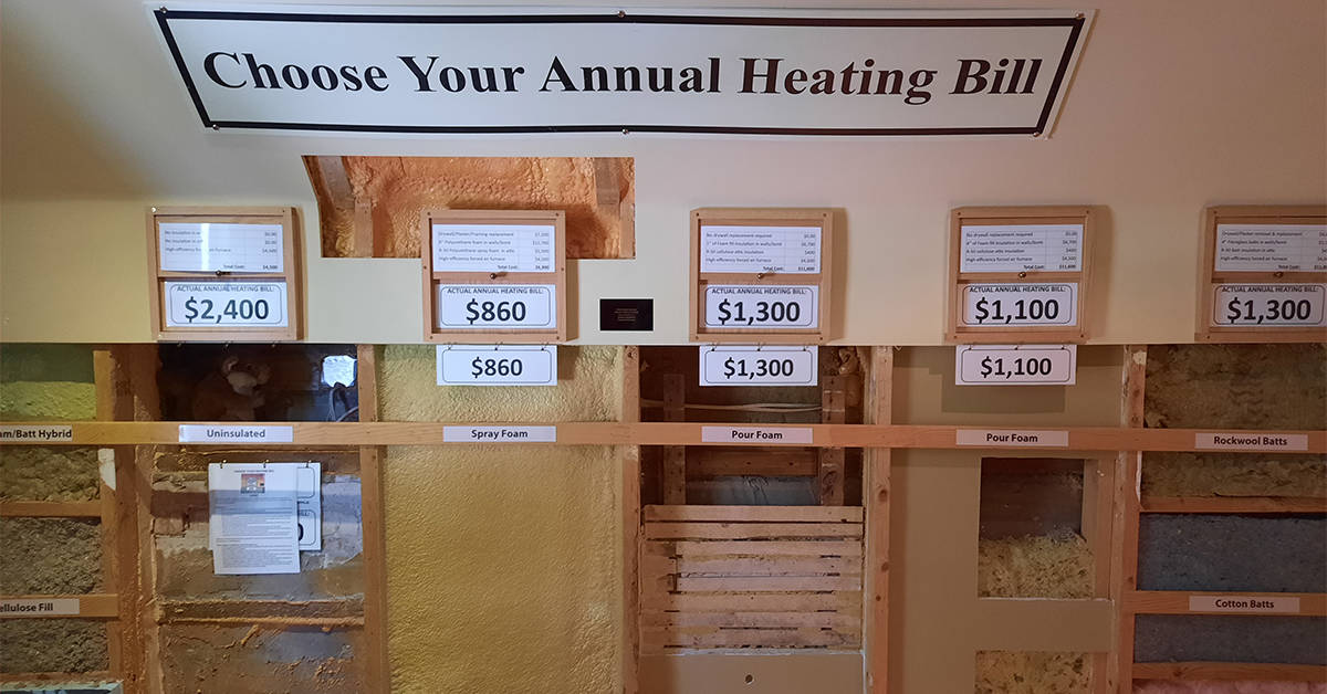 Those hit hardest by home-energy costs least likely to benefit from retrofit programs, says new report