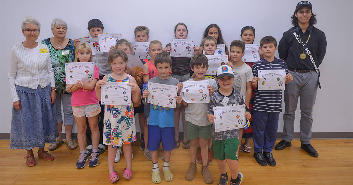 Wellesley Horticultural Society fetes award winners