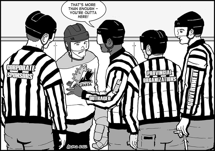 The View From Here: October 16, 2022