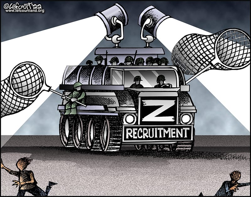 Lefcourtland: October 6, 2022