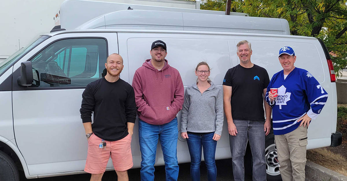 Shelter Movers marks 200th relocation effort in Waterloo Region