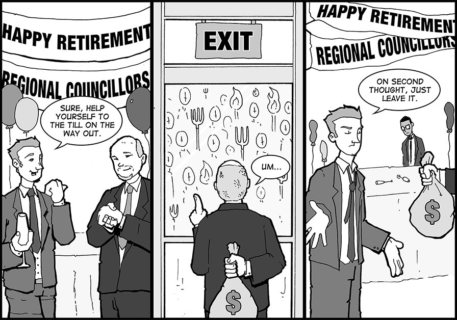 The View From Here: November 17, 2022