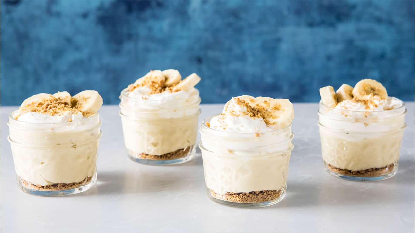 Individual ‘pies’ that feel special