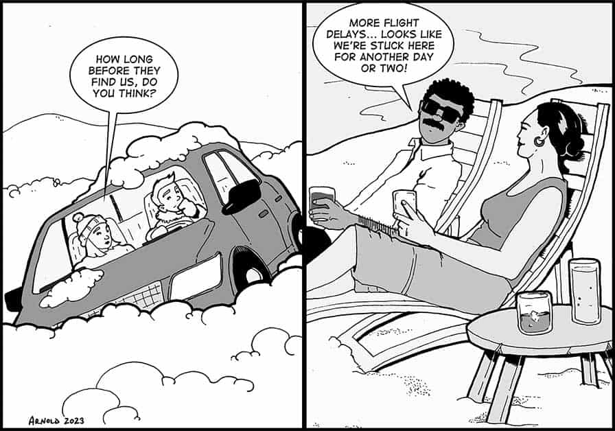 The View From Here: January 5, 2023