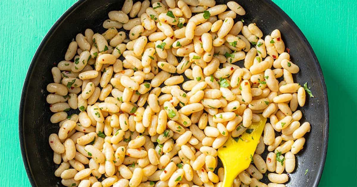 This super simple dish can be served many ways