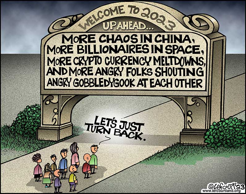 Lefcourtland: January 5, 2023