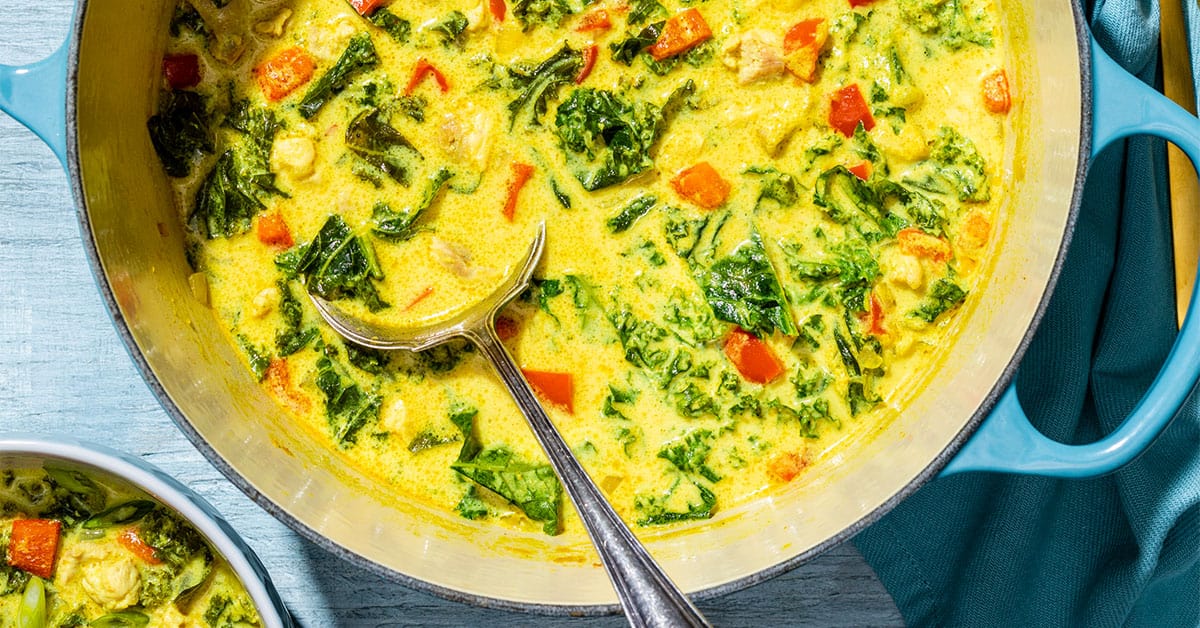 Soup season isn’t over just yet!