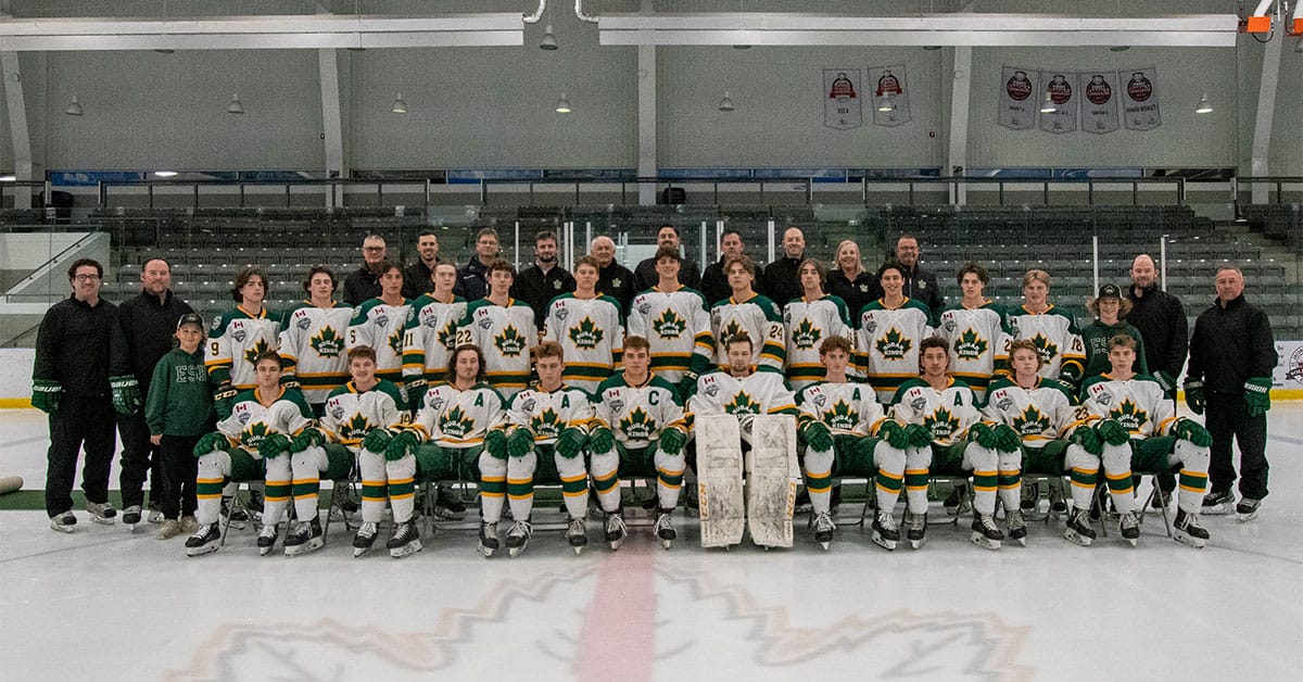 Young team progresses through a challenging 2022-23 season