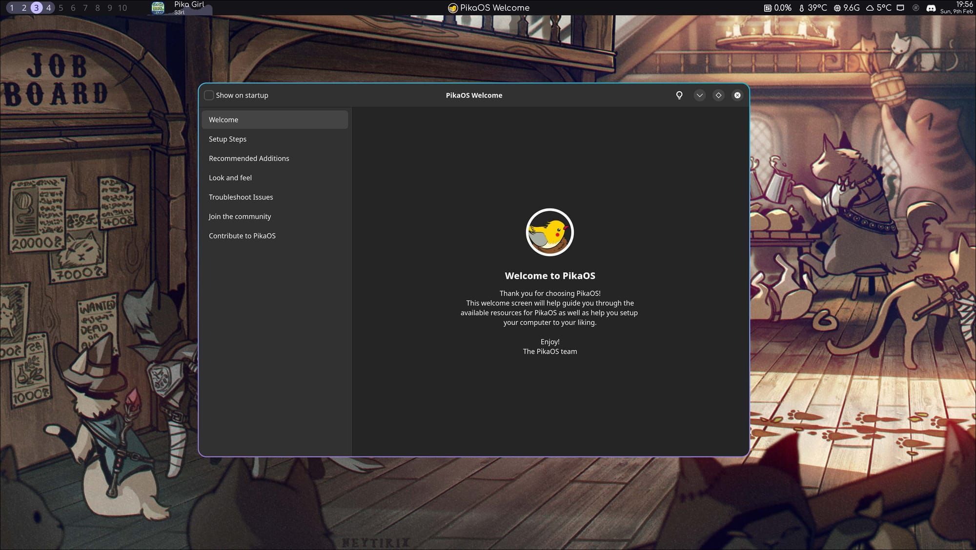 Why PikaOS is Not Just Another Gaming Distribution