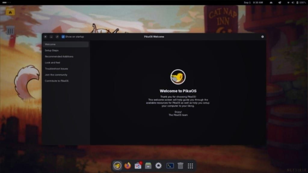 PikaOS Blog
