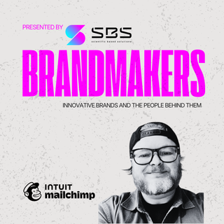 Brandmakers with Jeremy Jones, Global Head of Creative at Intuit Mailchimp