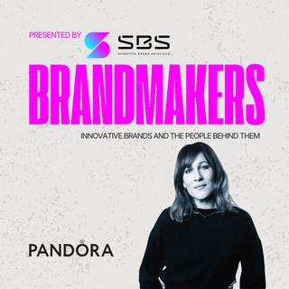 Brandmakers with Stephanie Legg, Director of Marketing at Pandora
