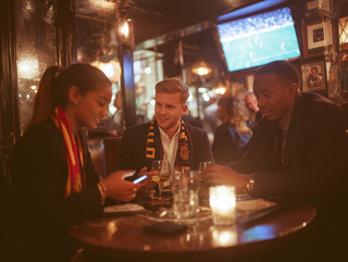 How Sports Partnerships are Evolving: From Logos on Shirts to the Group Chat