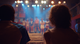 The Age of Sport-tainment