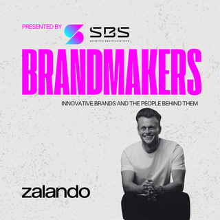 Brandmakers with James Rothwell, Senior Vice President  Marketing at Zalando