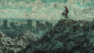 Why Brompton's CMO is Pushing Back Against Content Landfill