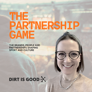 The Partnership Game with Saffron Inkster, Global Masterbrand Director at Dirt Is Good